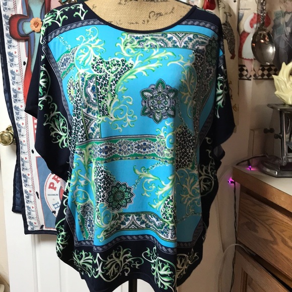 Chico's Tops - Darling Ragland sleeve top from Chico’s